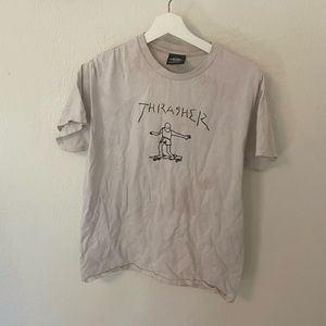Vintage thrasher tee